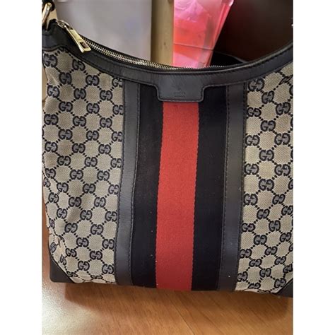 gucci indy bag preloved|vestiaire gucci pre loved.